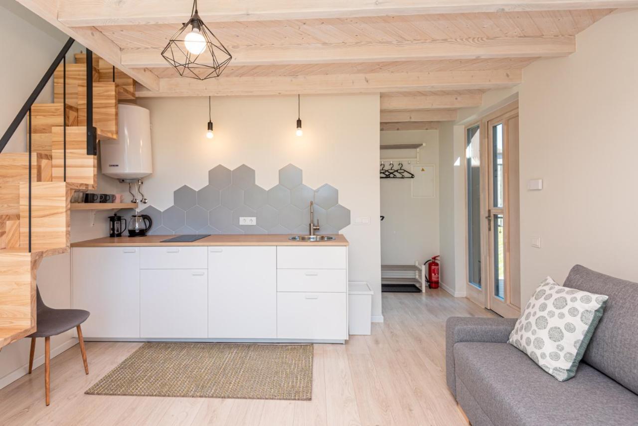 Namai Villa Palanga Kültér fotó