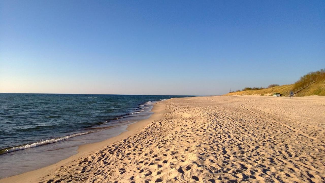 Namai Villa Palanga Kültér fotó