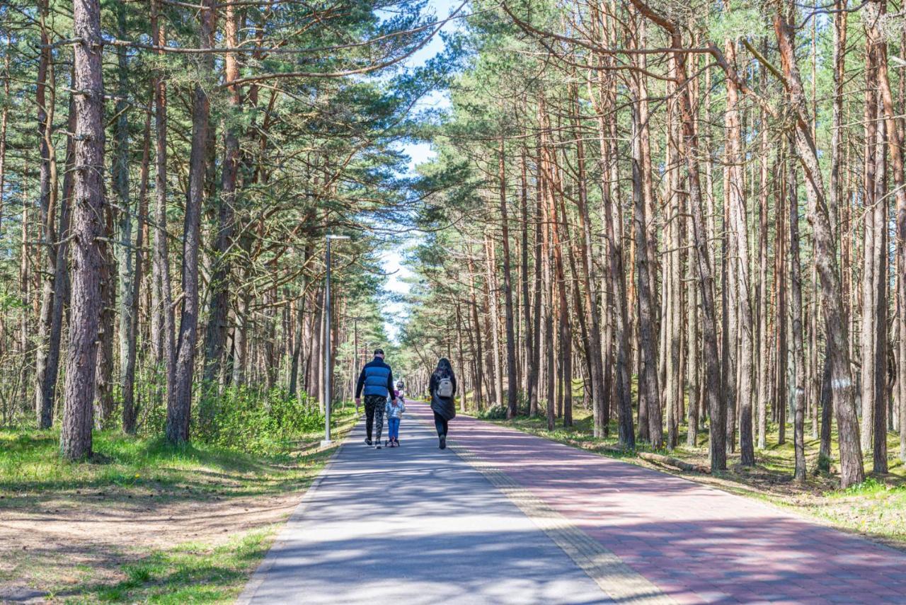Namai Villa Palanga Kültér fotó