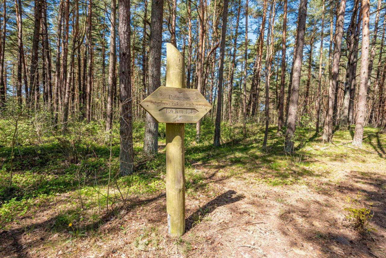 Namai Villa Palanga Kültér fotó