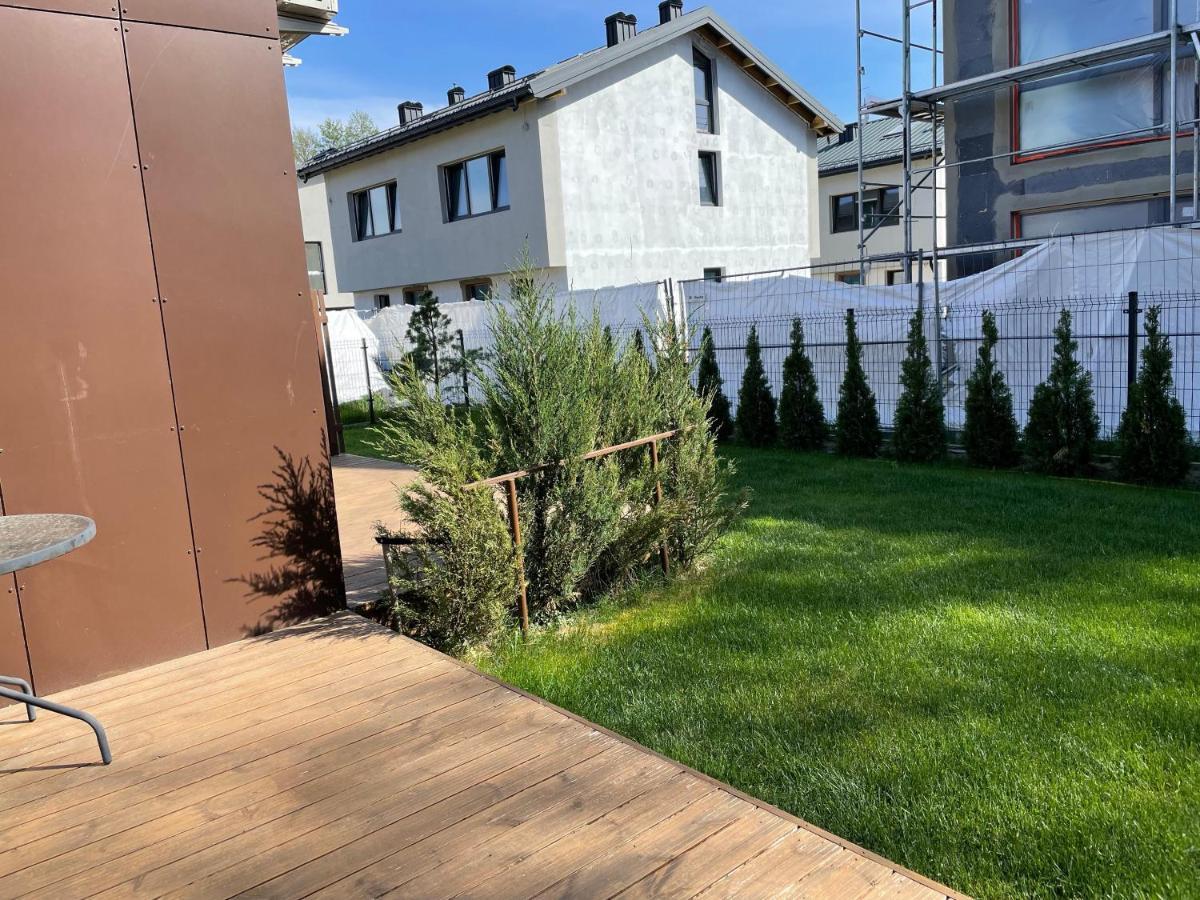Namai Villa Palanga Kültér fotó