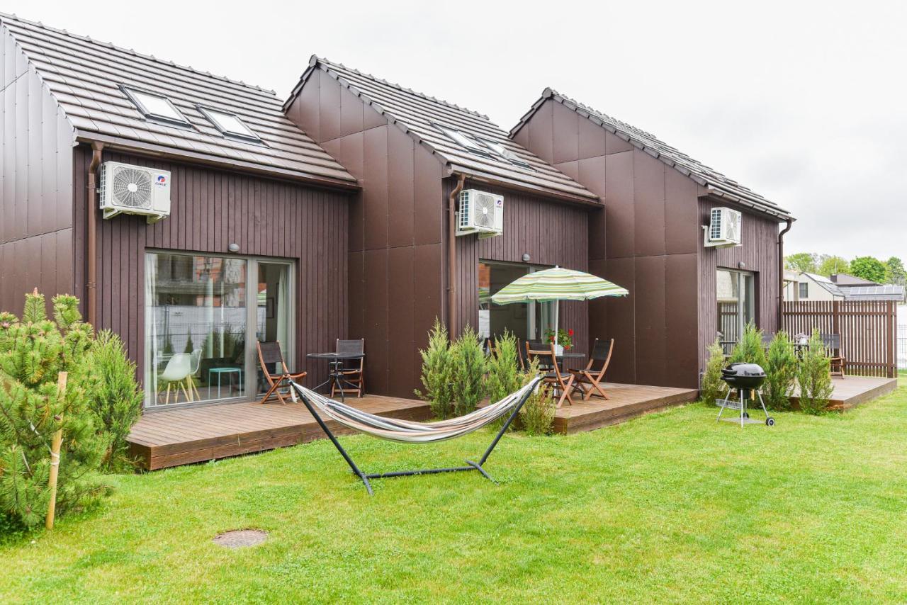 Namai Villa Palanga Kültér fotó
