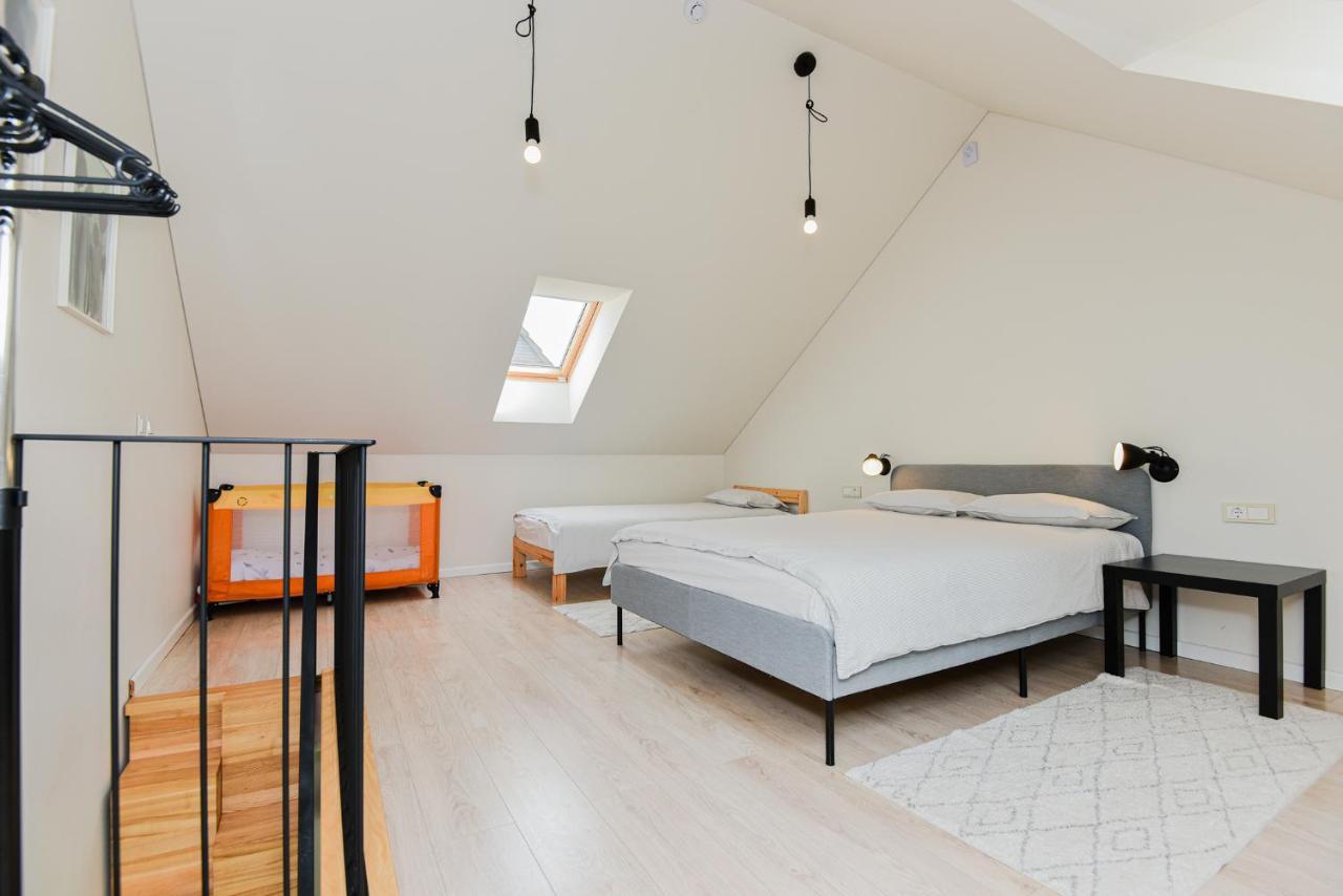 Namai Villa Palanga Kültér fotó