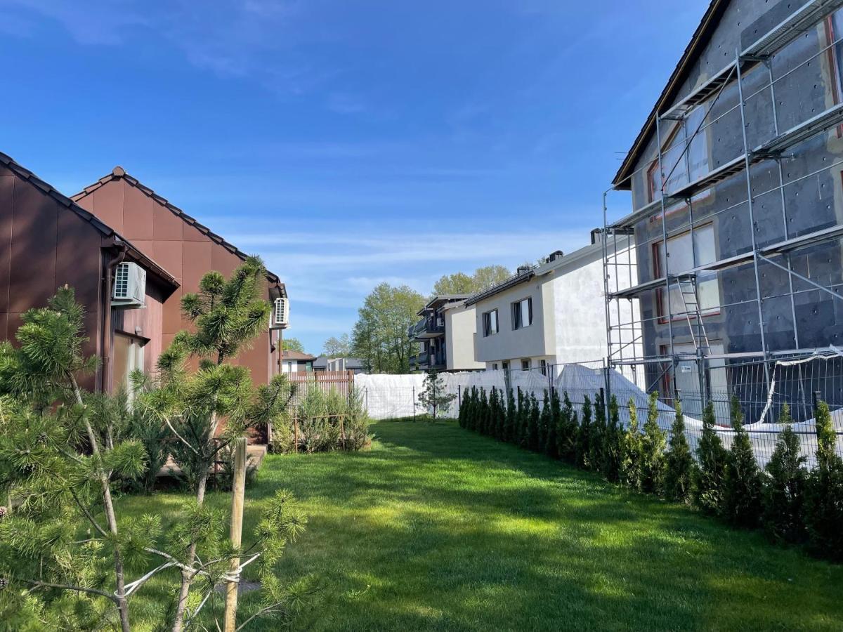 Namai Villa Palanga Kültér fotó