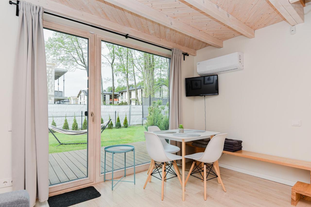 Namai Villa Palanga Kültér fotó